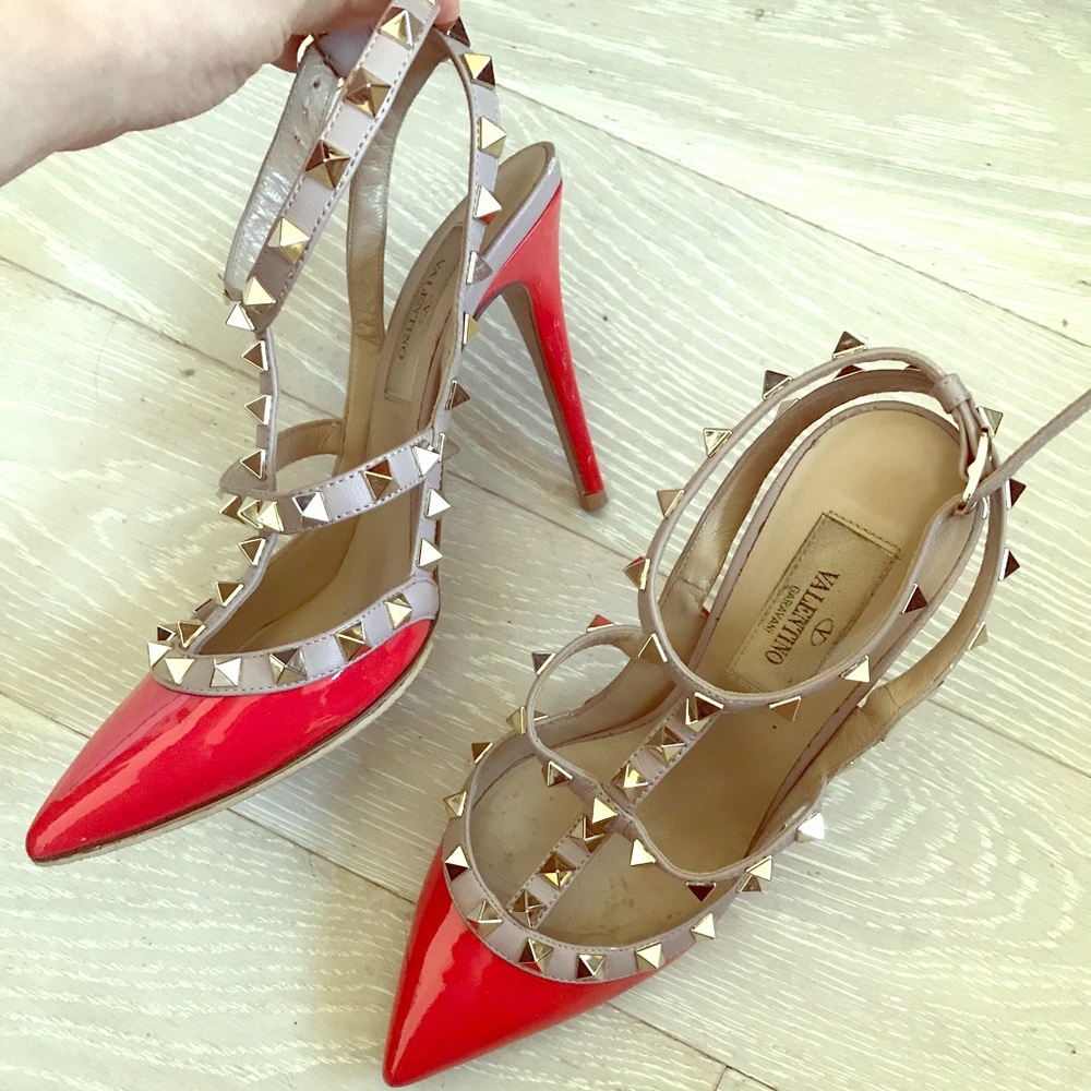 Valentino Heels